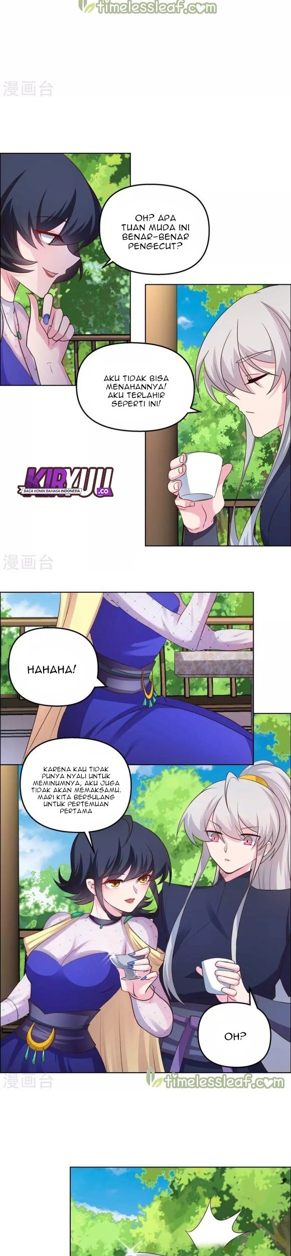 Above All Gods Chapter 147 Gambar 8