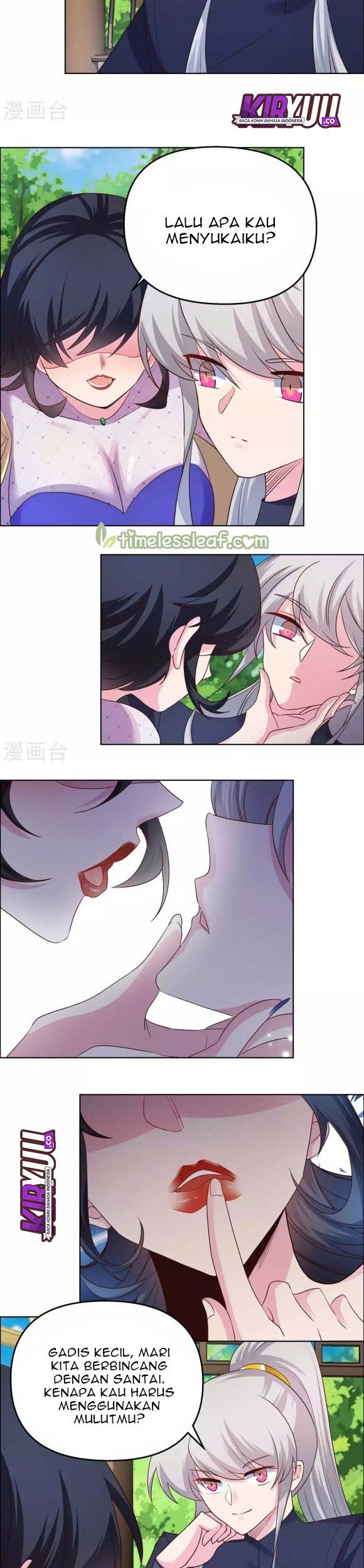 Above All Gods Chapter 147 Gambar 11