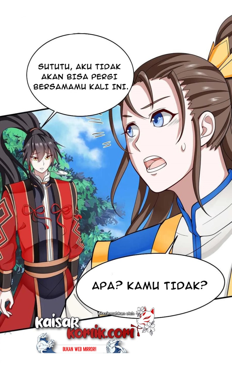 Return of Xiandi Chapter 114 Gambar 12