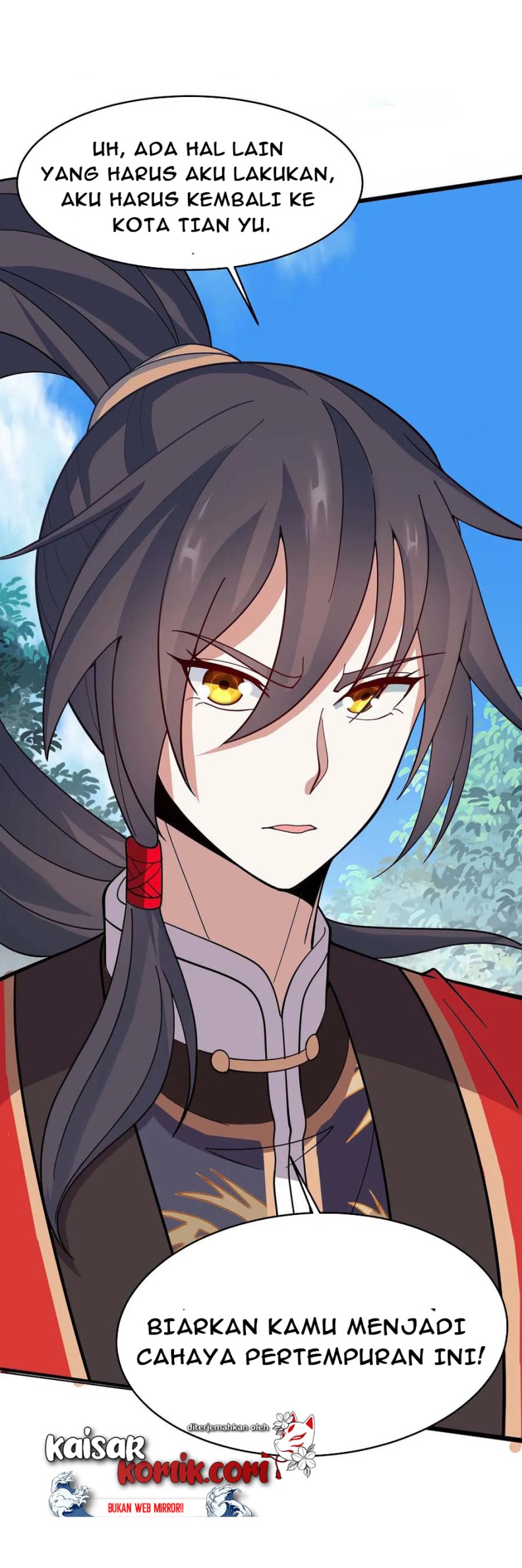 Return of Xiandi Chapter 114 Gambar 13