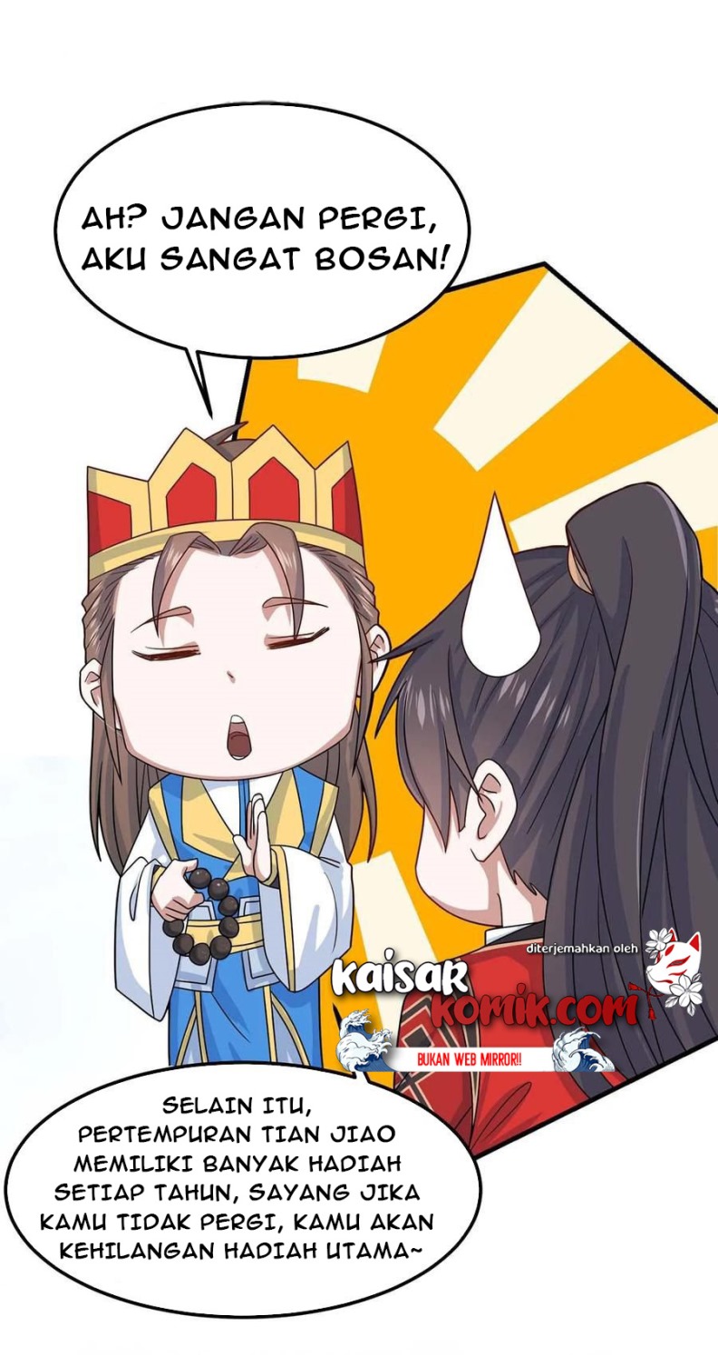 Return of Xiandi Chapter 114 Gambar 14