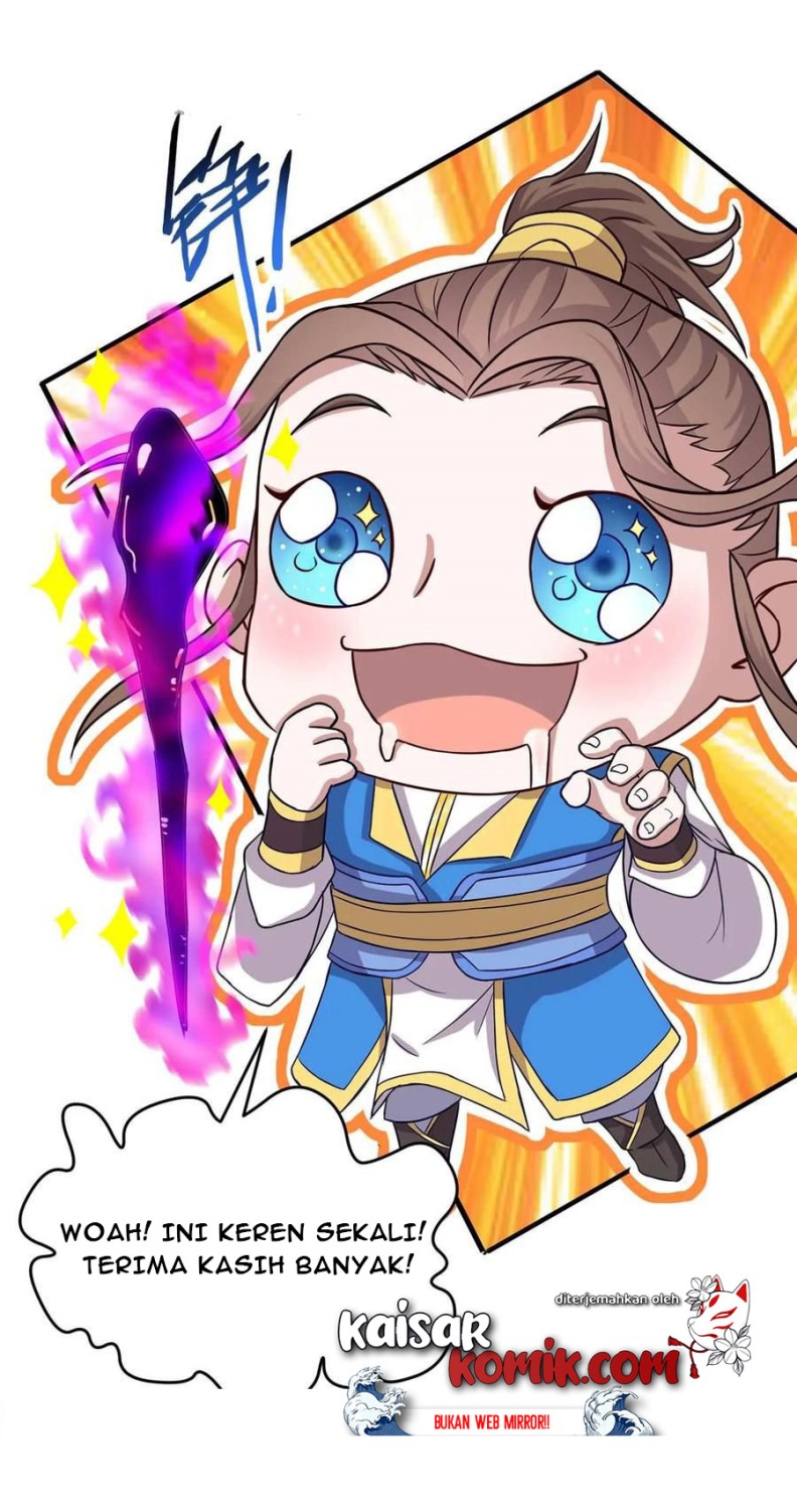 Return of Xiandi Chapter 114 Gambar 6