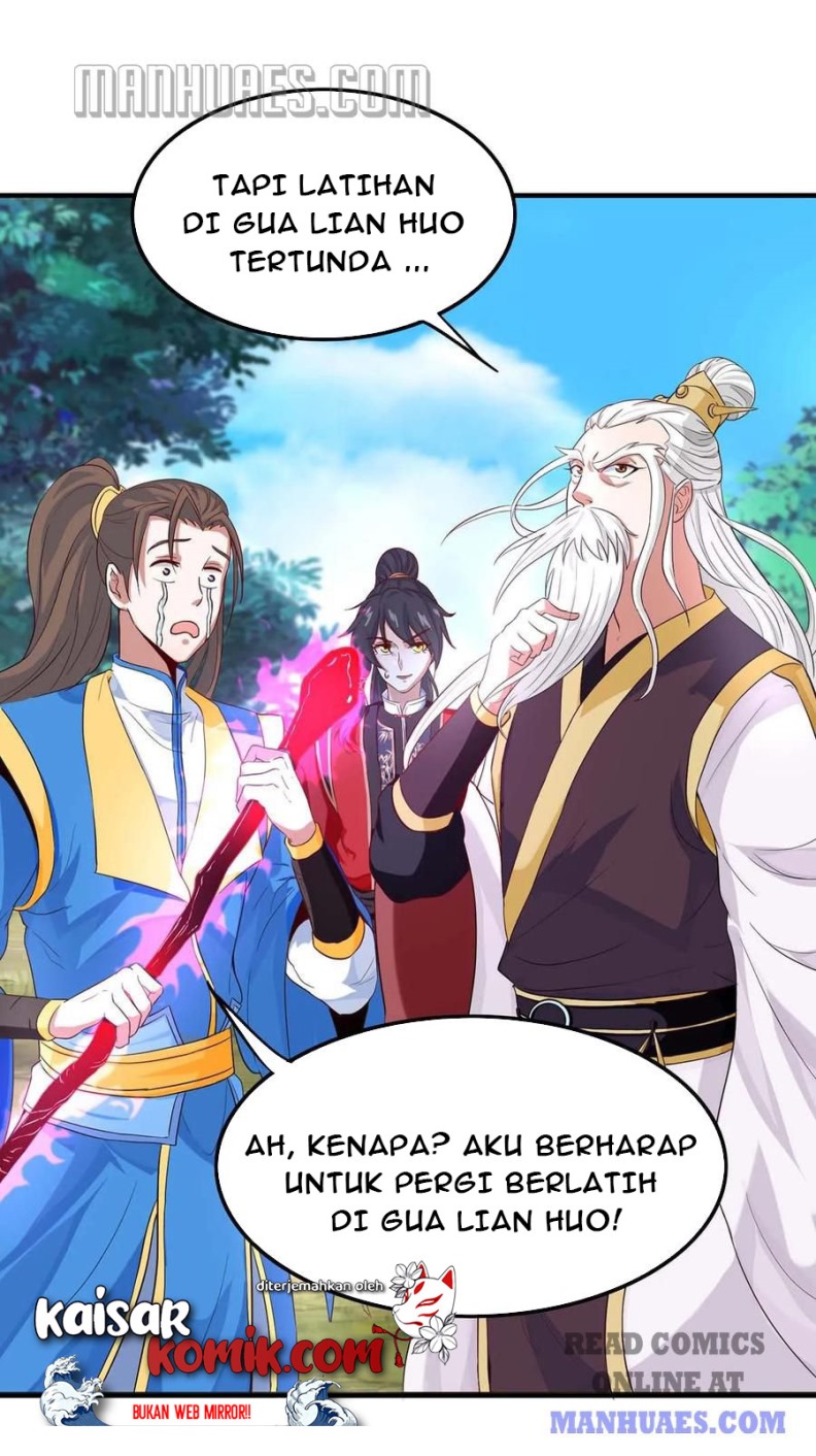 Return of Xiandi Chapter 114 Gambar 7