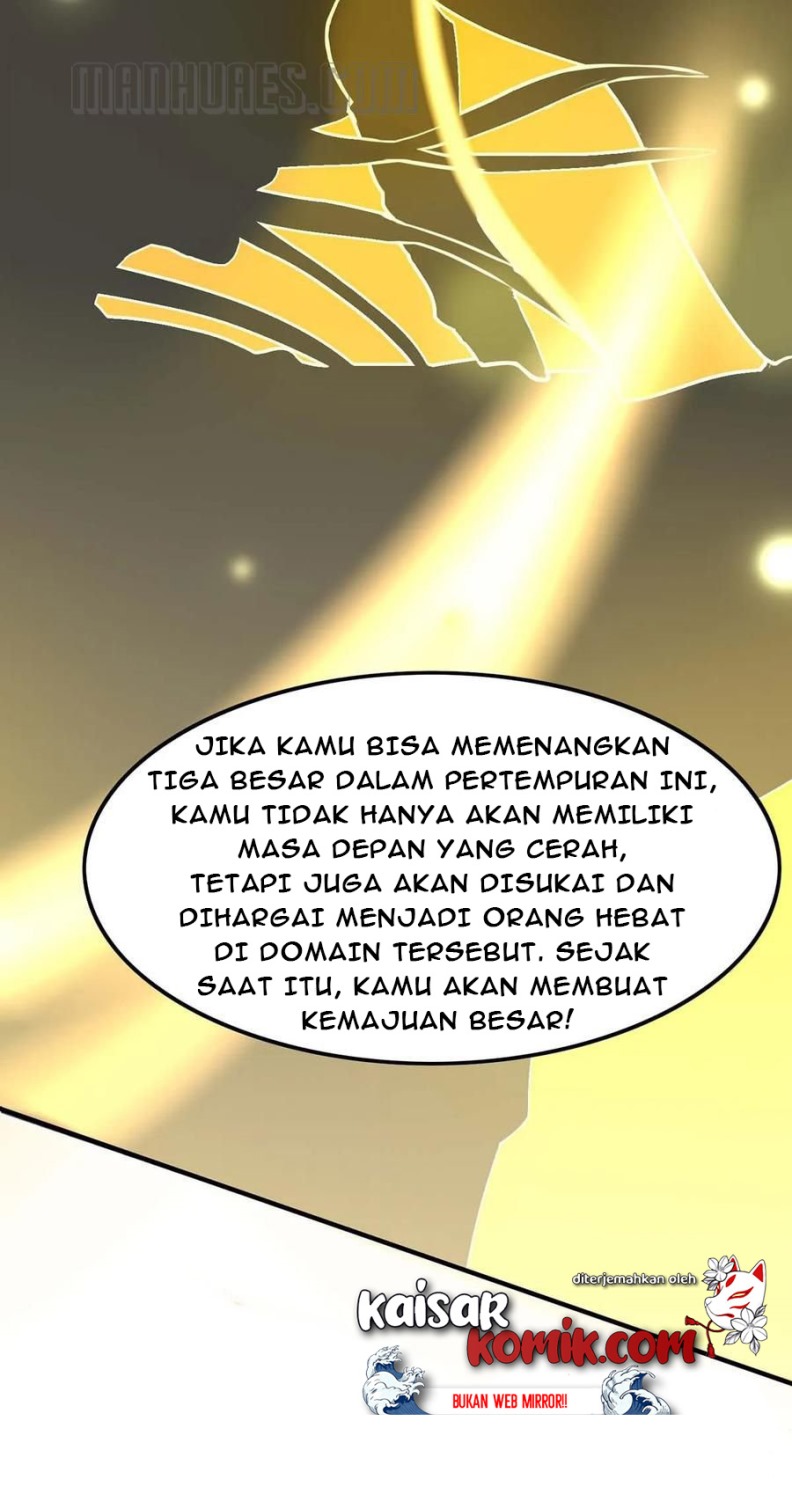 Return of Xiandi Chapter 114 Gambar 10