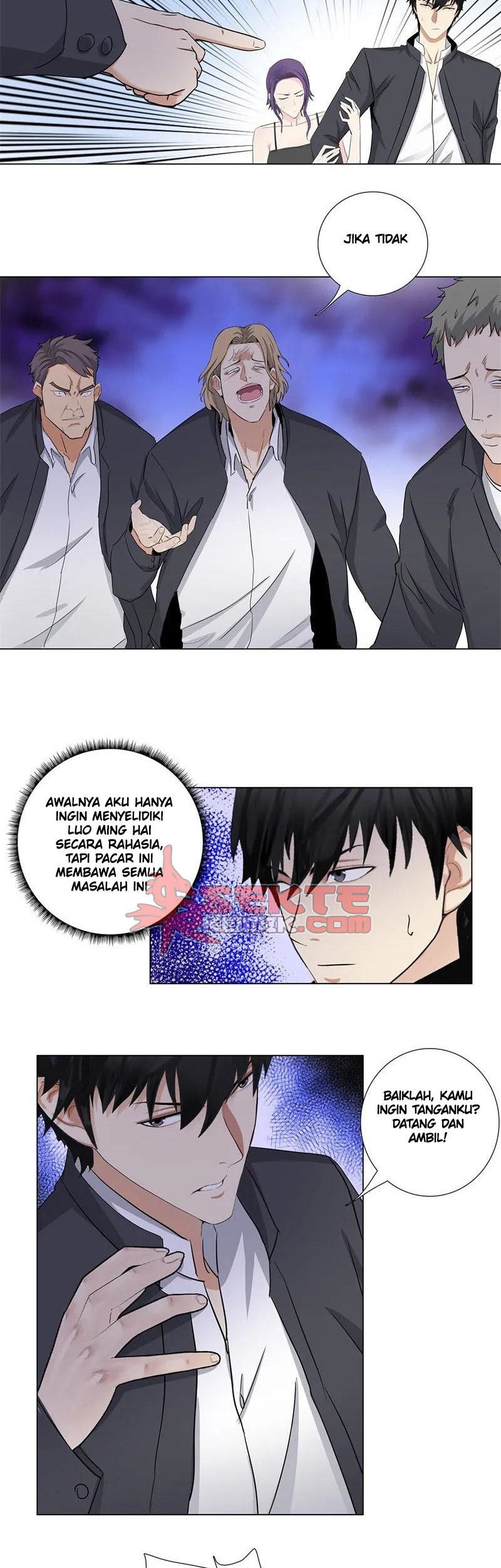 Master University Chapter 167 Gambar 8