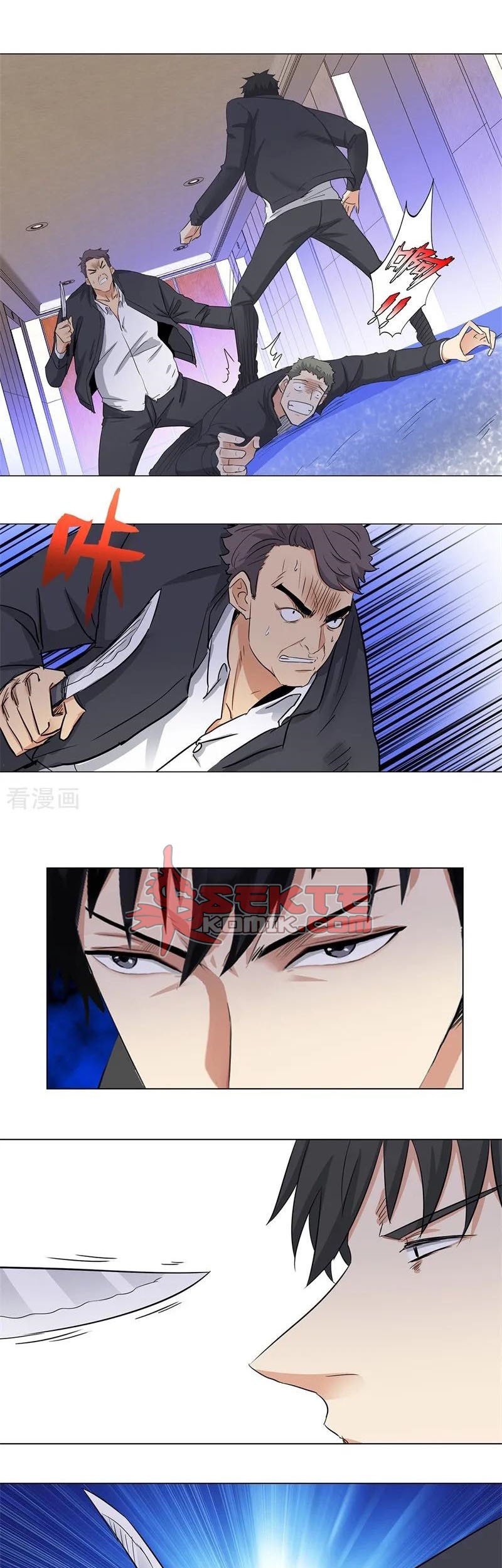 Master University Chapter 167 Gambar 14