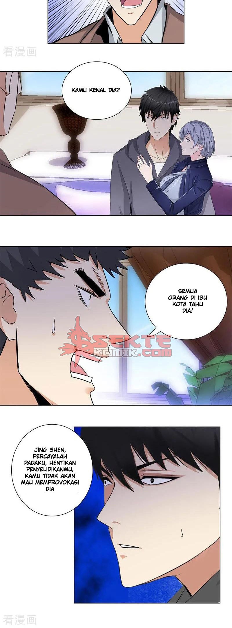 Master University Chapter 171 Gambar 11