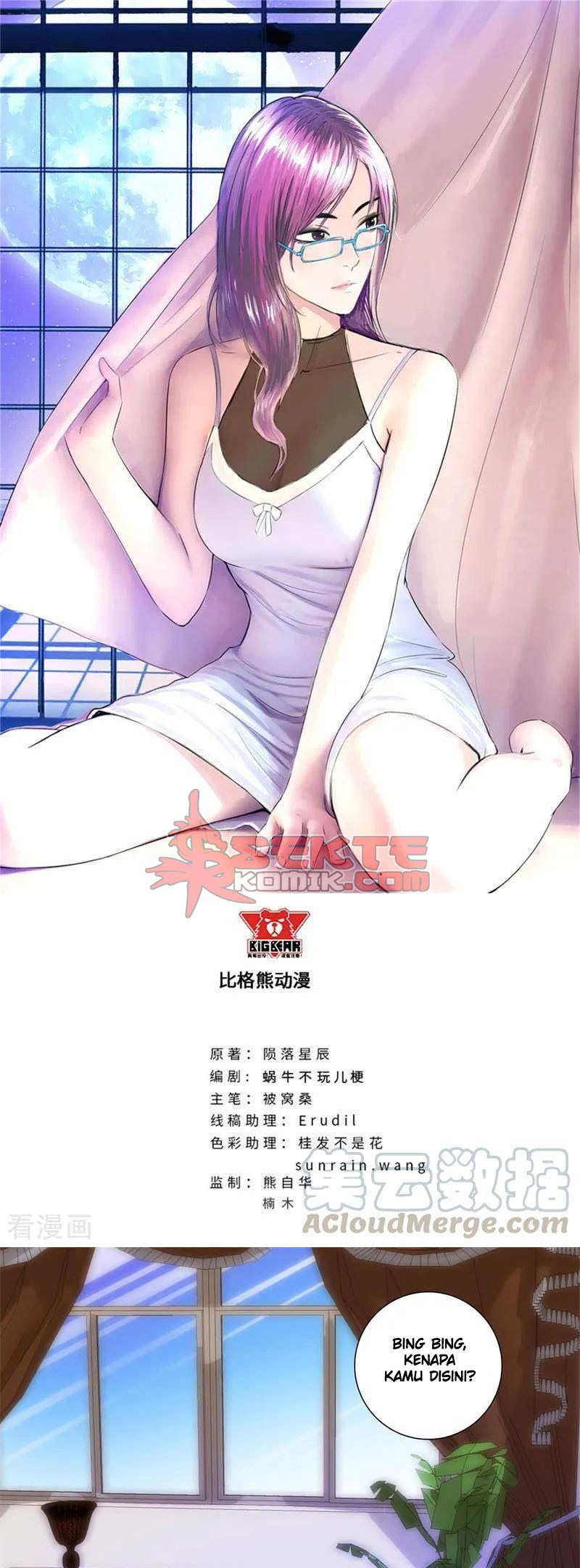 Baca Manhua Master University Chapter 171 Gambar 2