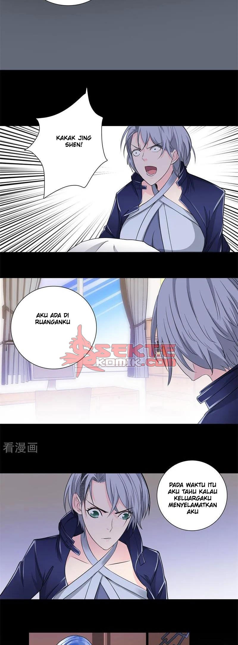 Master University Chapter 171 Gambar 8