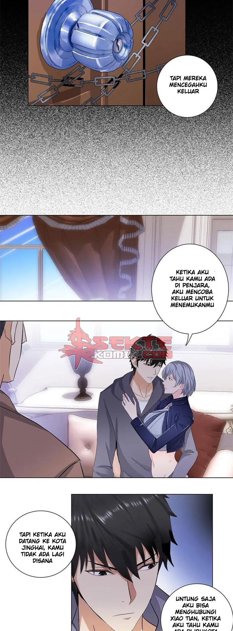 Master University Chapter 171 Gambar 9