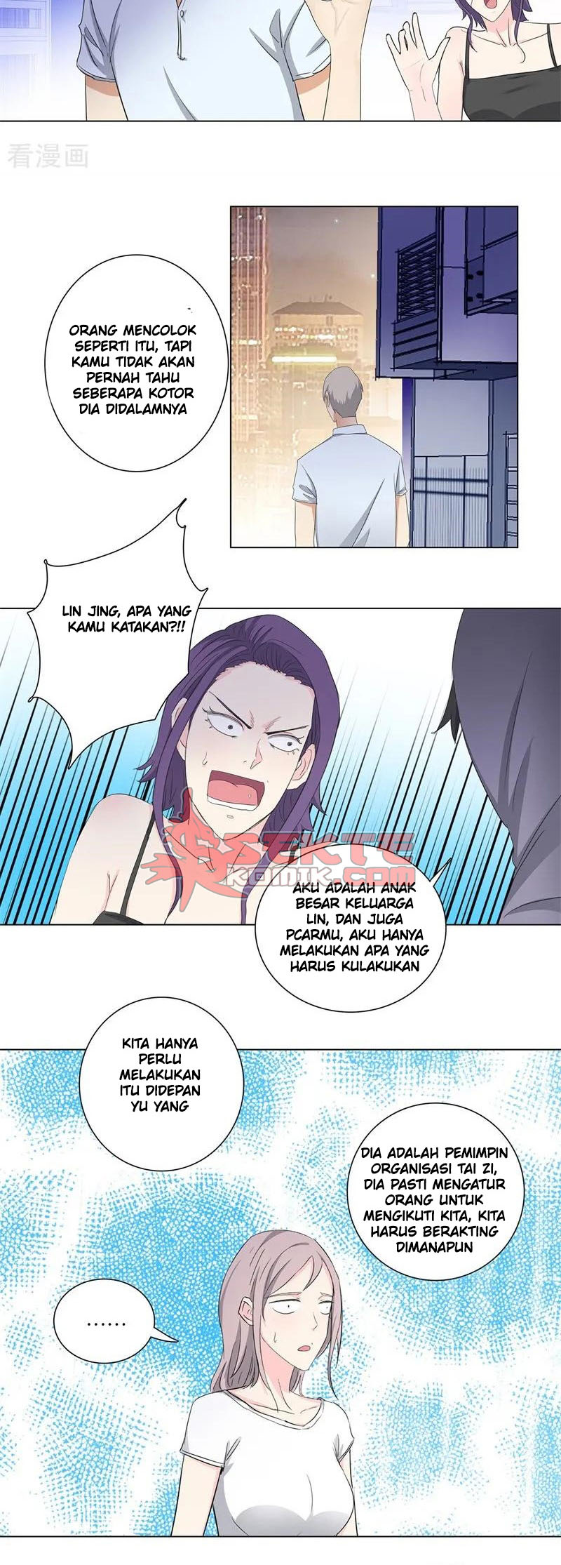 Master University Chapter 169 Gambar 5