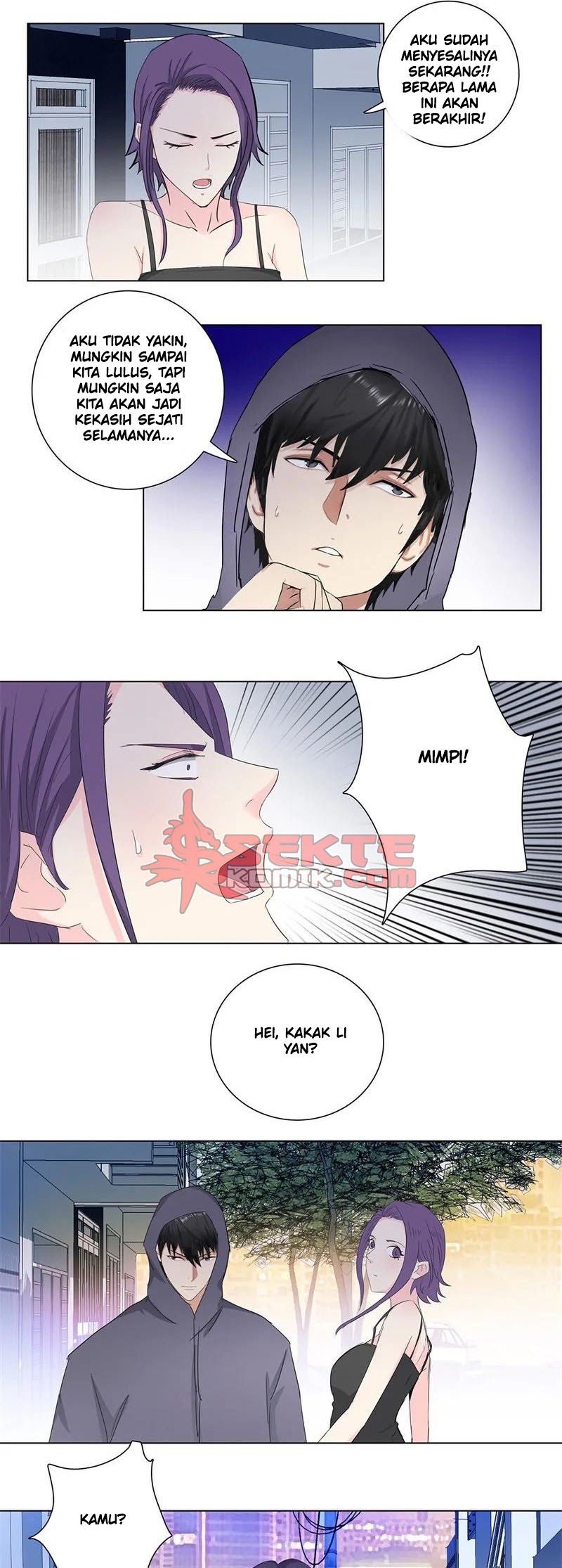 Master University Chapter 169 Gambar 6