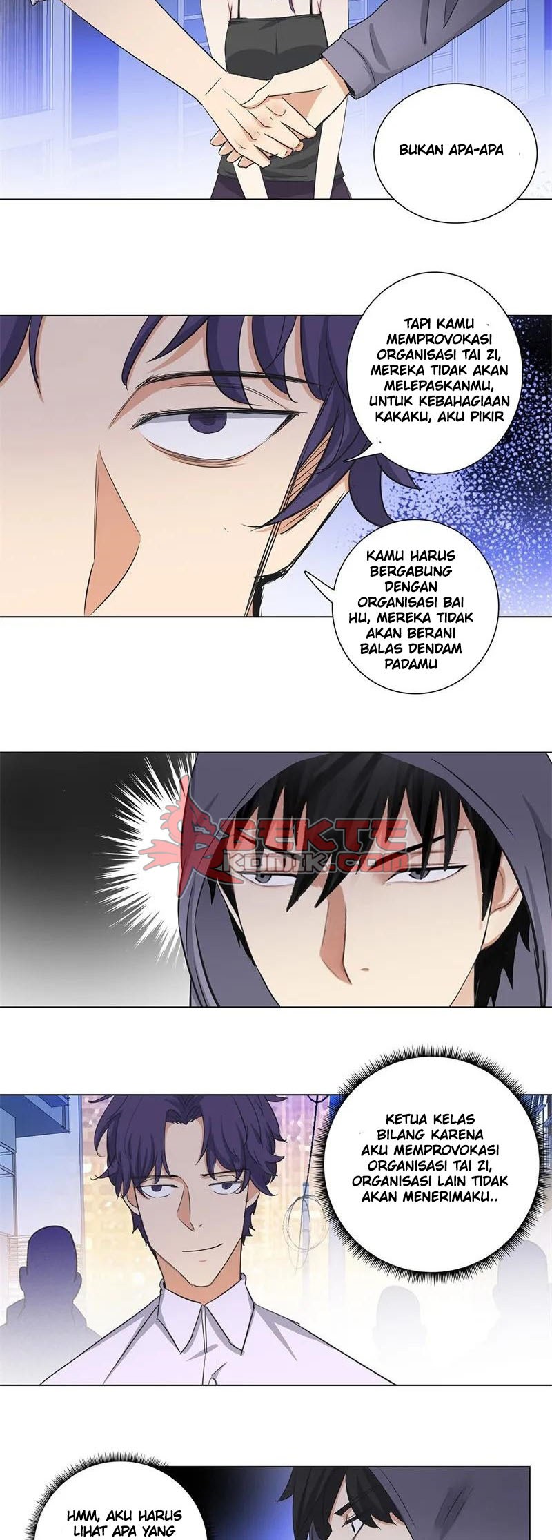 Master University Chapter 169 Gambar 8