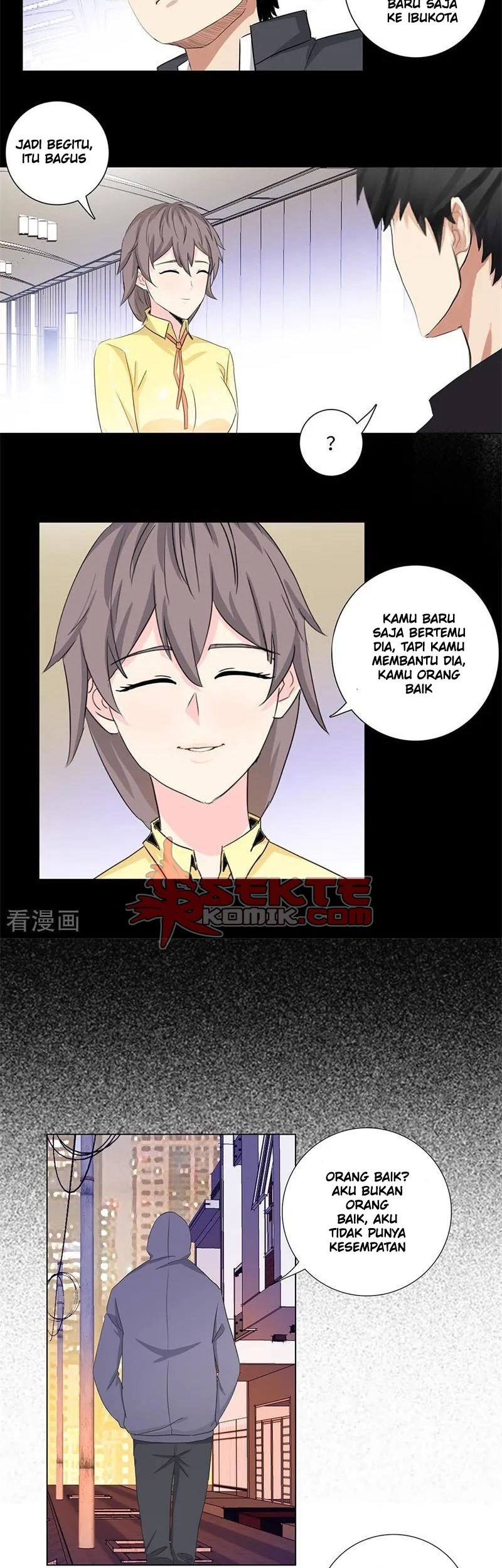 Master University Chapter 168 Gambar 18