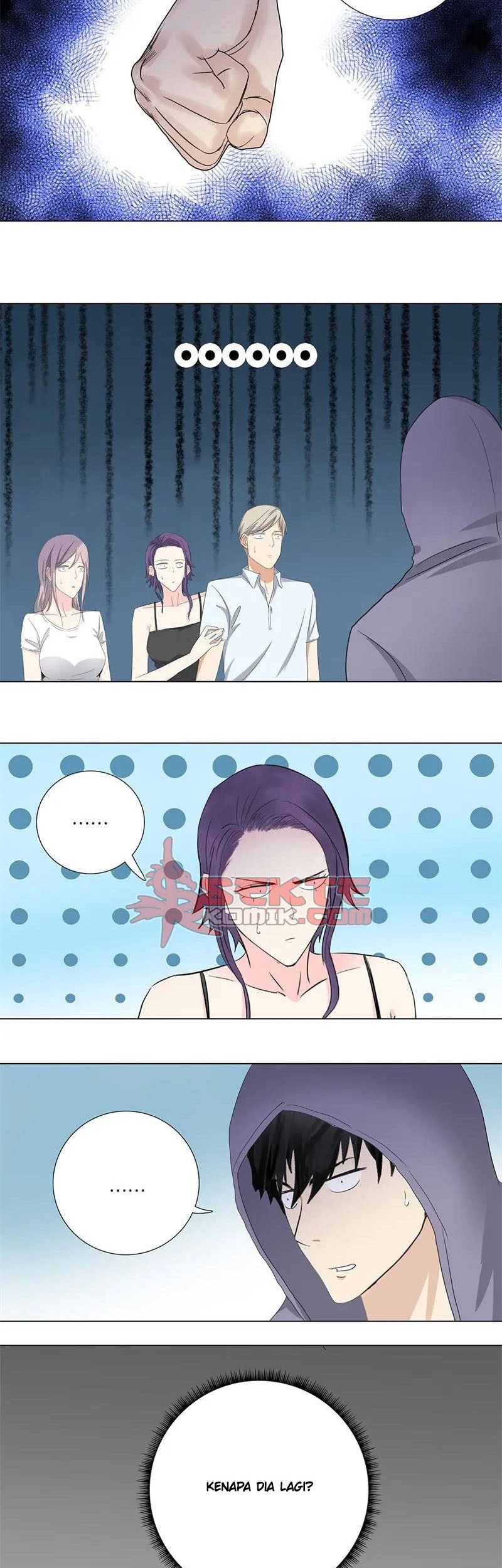 Master University Chapter 168 Gambar 20