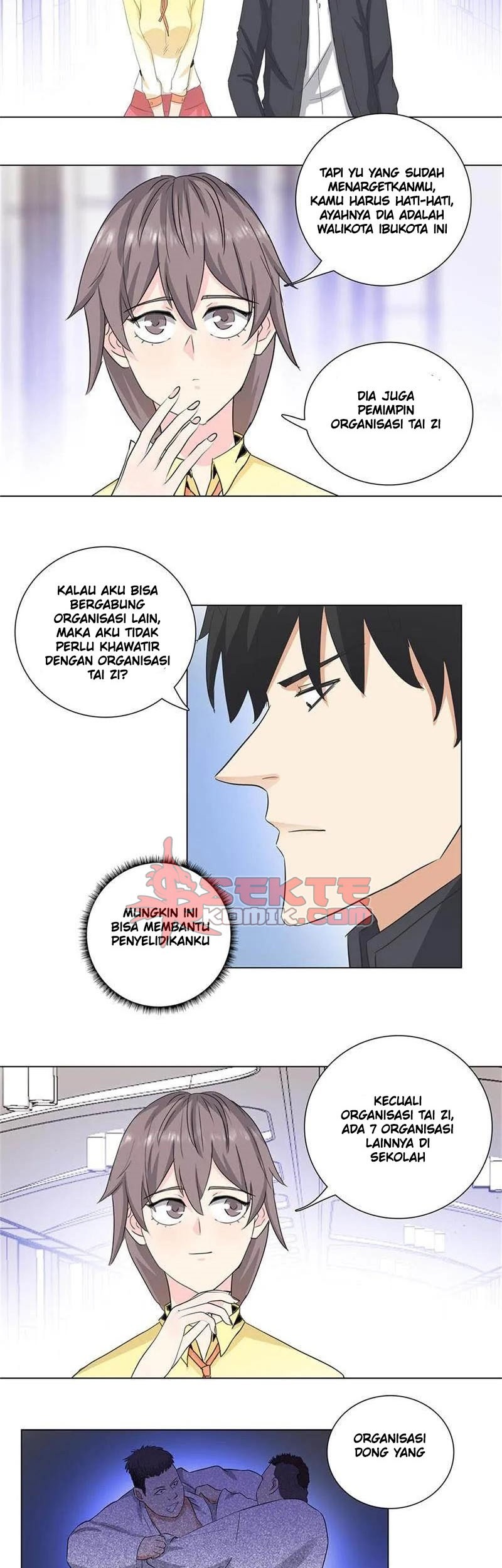Master University Chapter 168 Gambar 4
