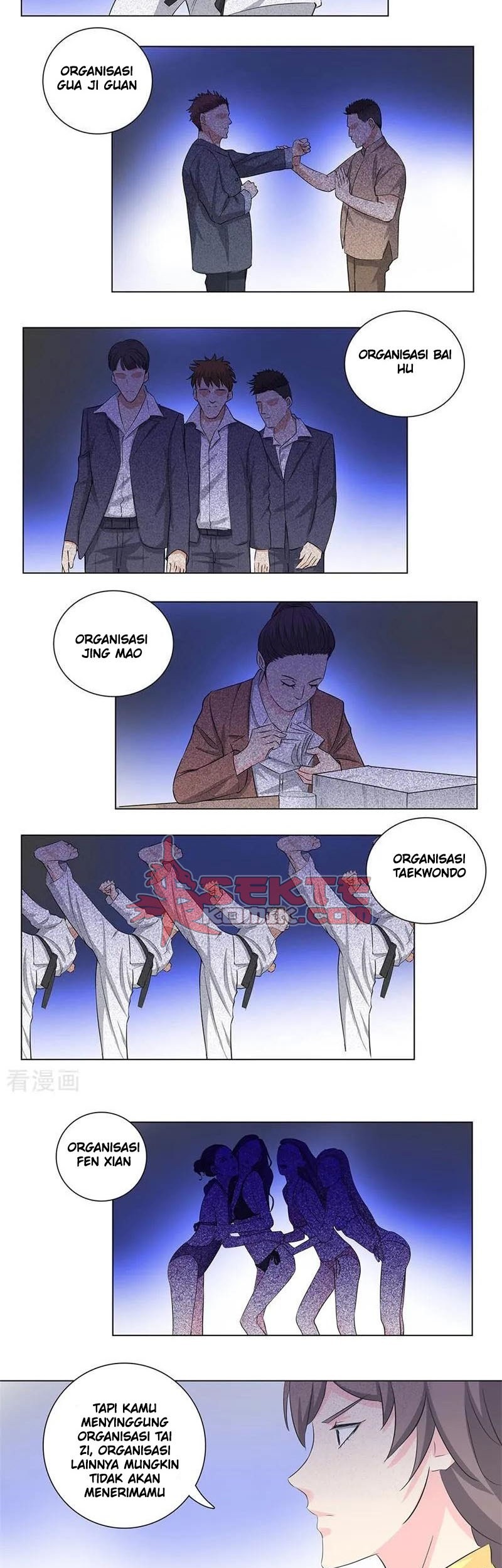 Master University Chapter 168 Gambar 6
