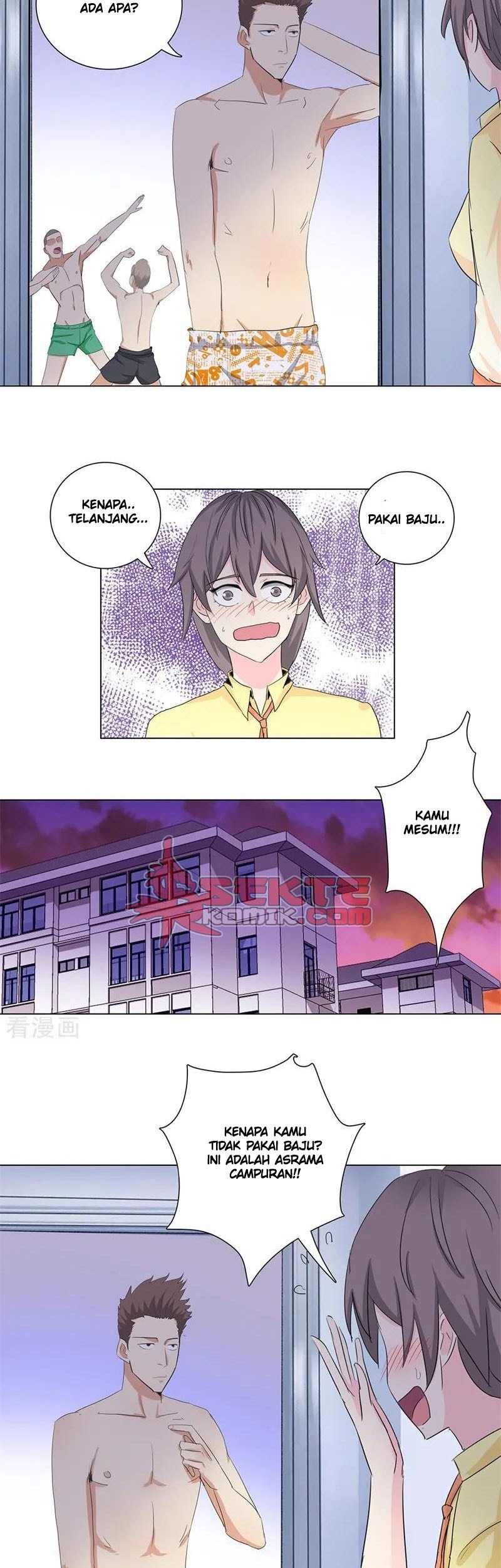 Master University Chapter 168 Gambar 10