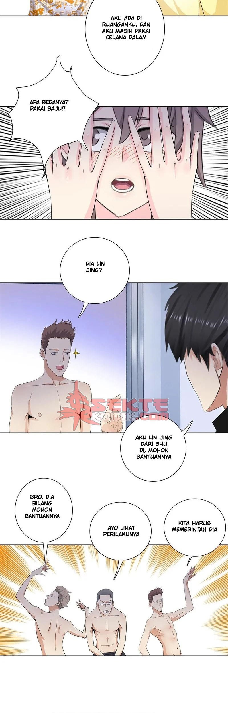 Master University Chapter 168 Gambar 12