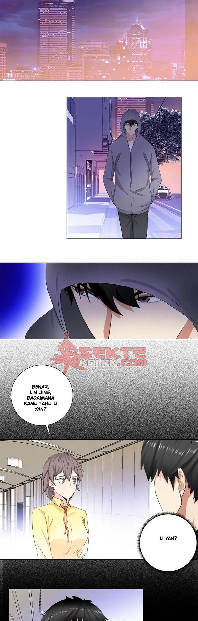 Master University Chapter 168 Gambar 16