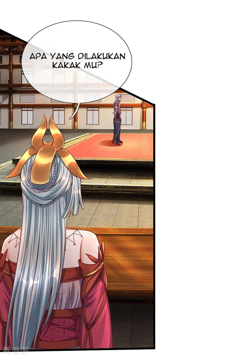 Shura Sword Sovereign Chapter 140 Gambar 12