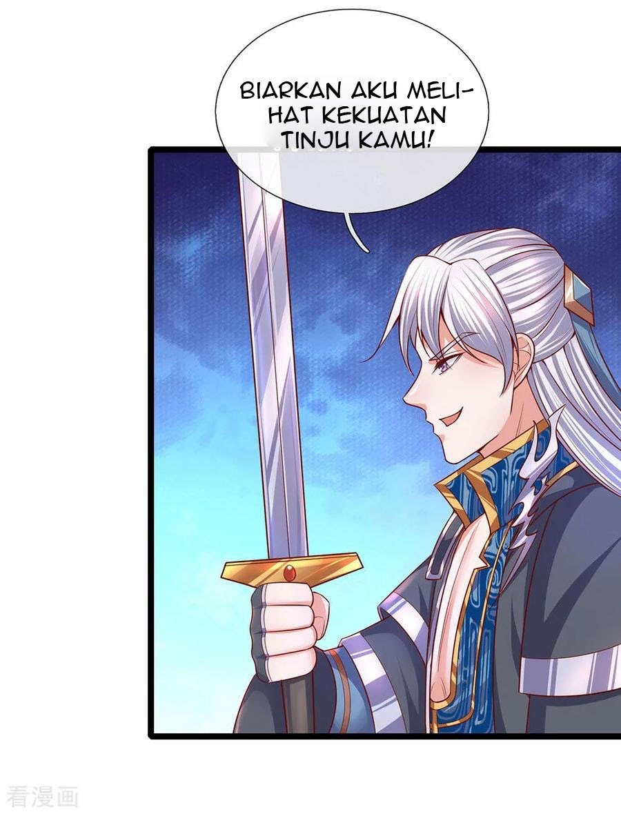 Shura Sword Sovereign Chapter 140 Gambar 18