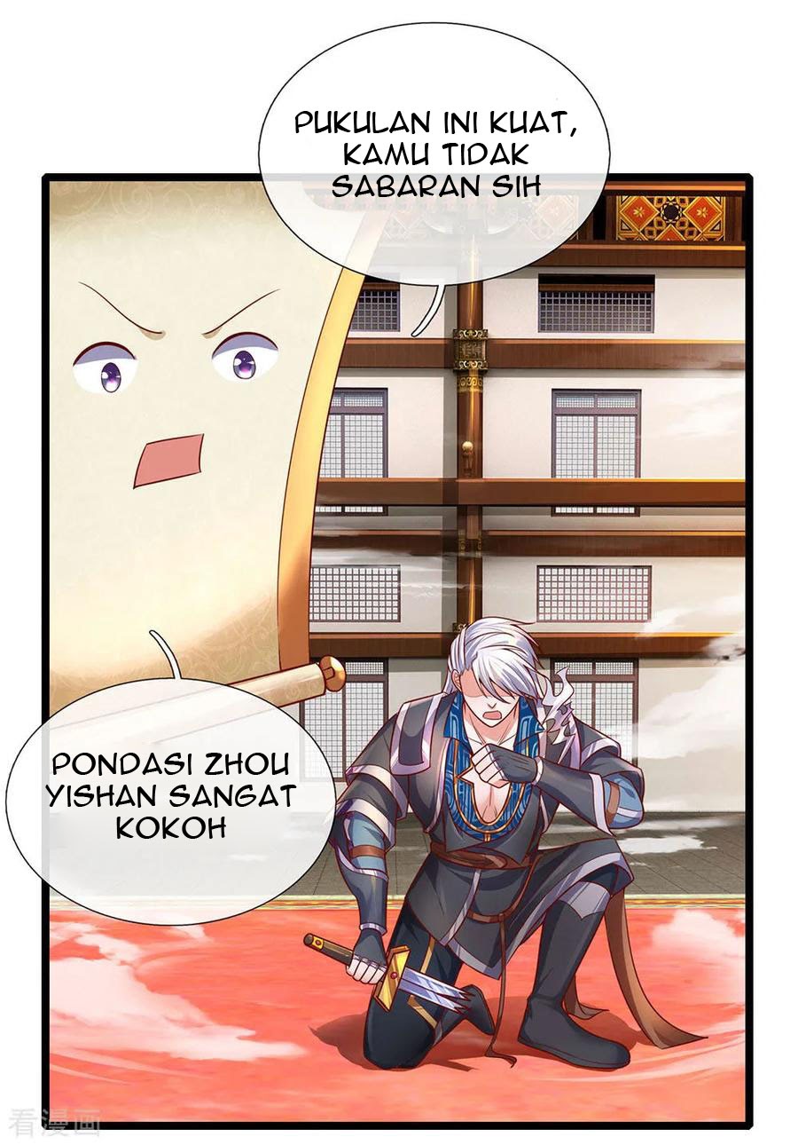 Shura Sword Sovereign Chapter 140 Gambar 26