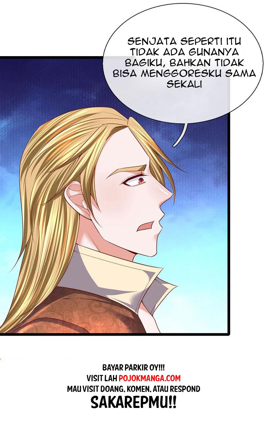 Shura Sword Sovereign Chapter 140 Gambar 28