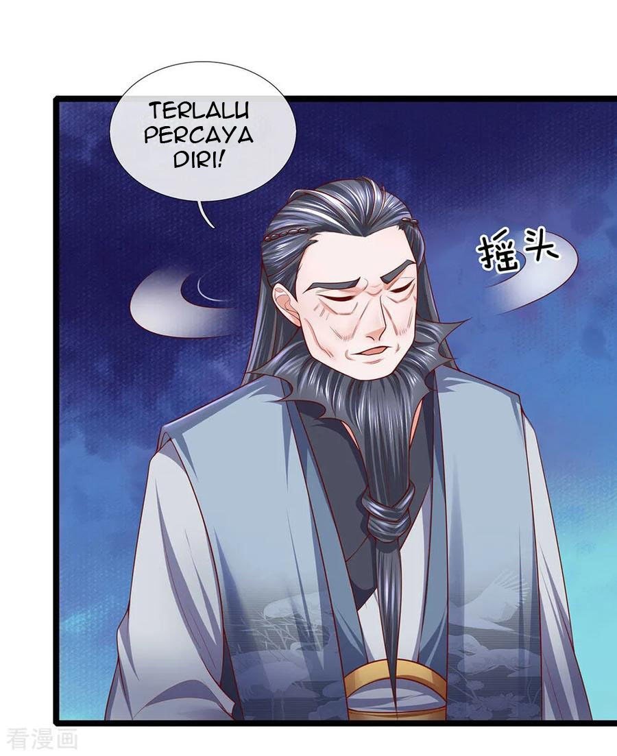 Shura Sword Sovereign Chapter 140 Gambar 5
