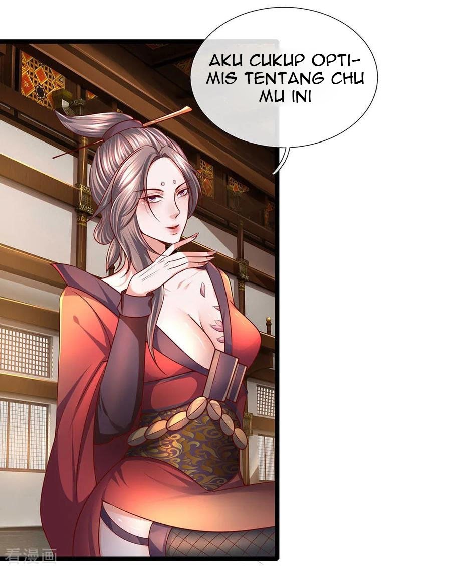 Shura Sword Sovereign Chapter 140 Gambar 6