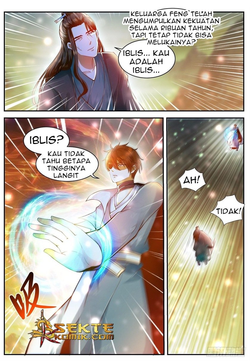 Baca Manhua Rebirth Of The Urban Immortal Cultivator Chapter 497 Gambar 2