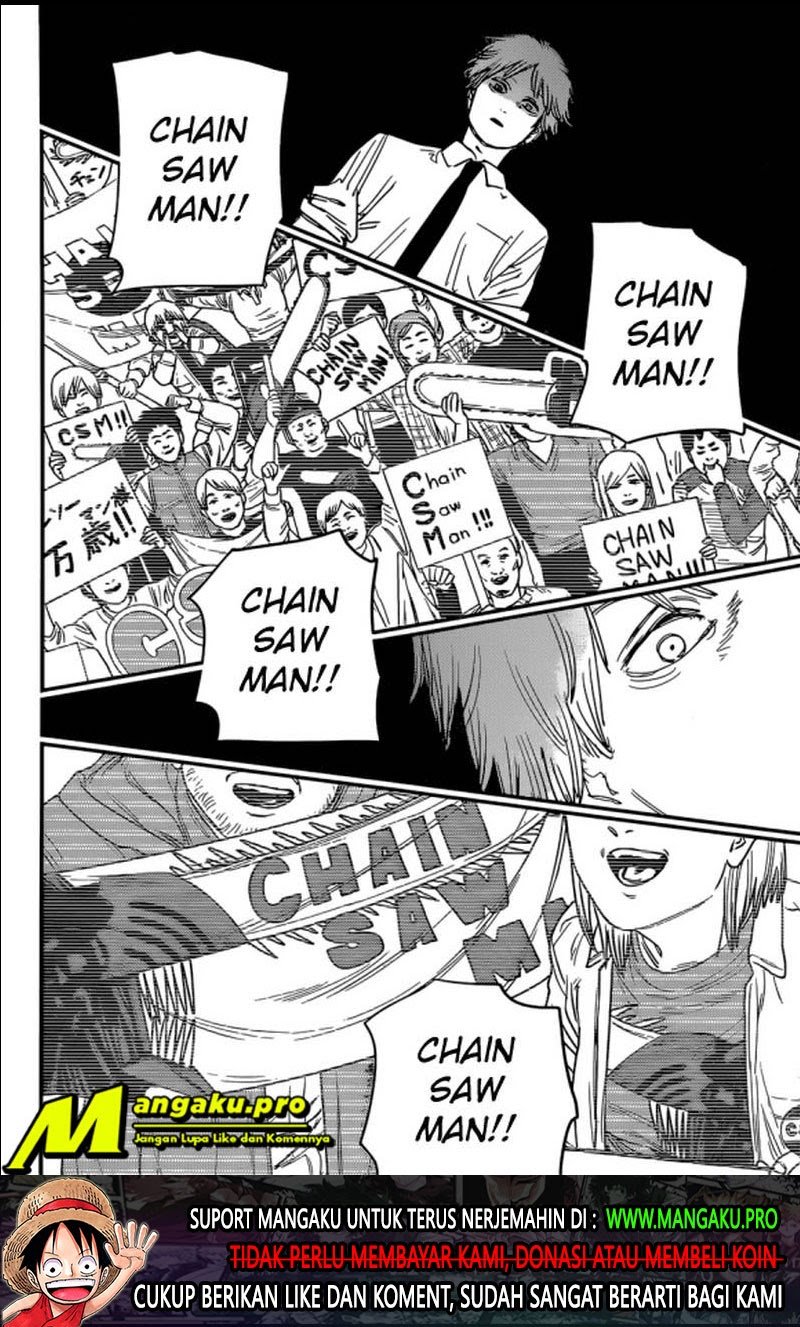 Chainsaw Man Chapter 92 Gambar 19