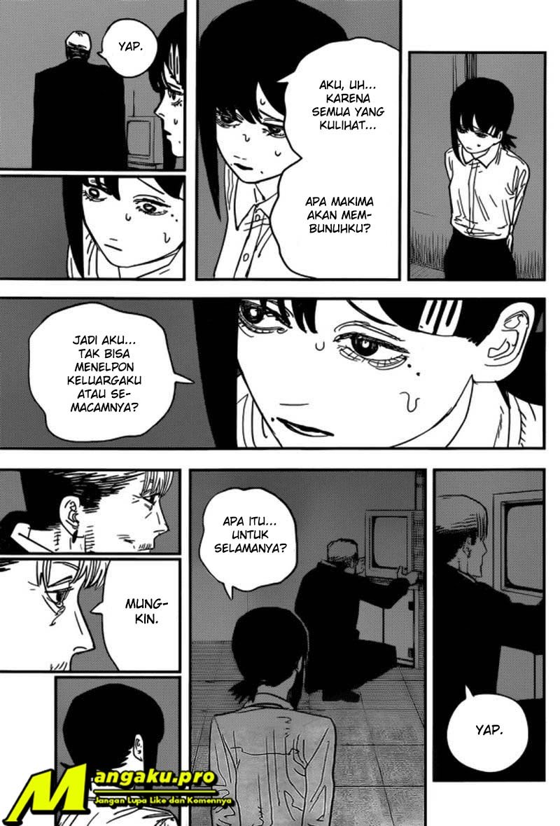 Chainsaw Man Chapter 92 Gambar 5