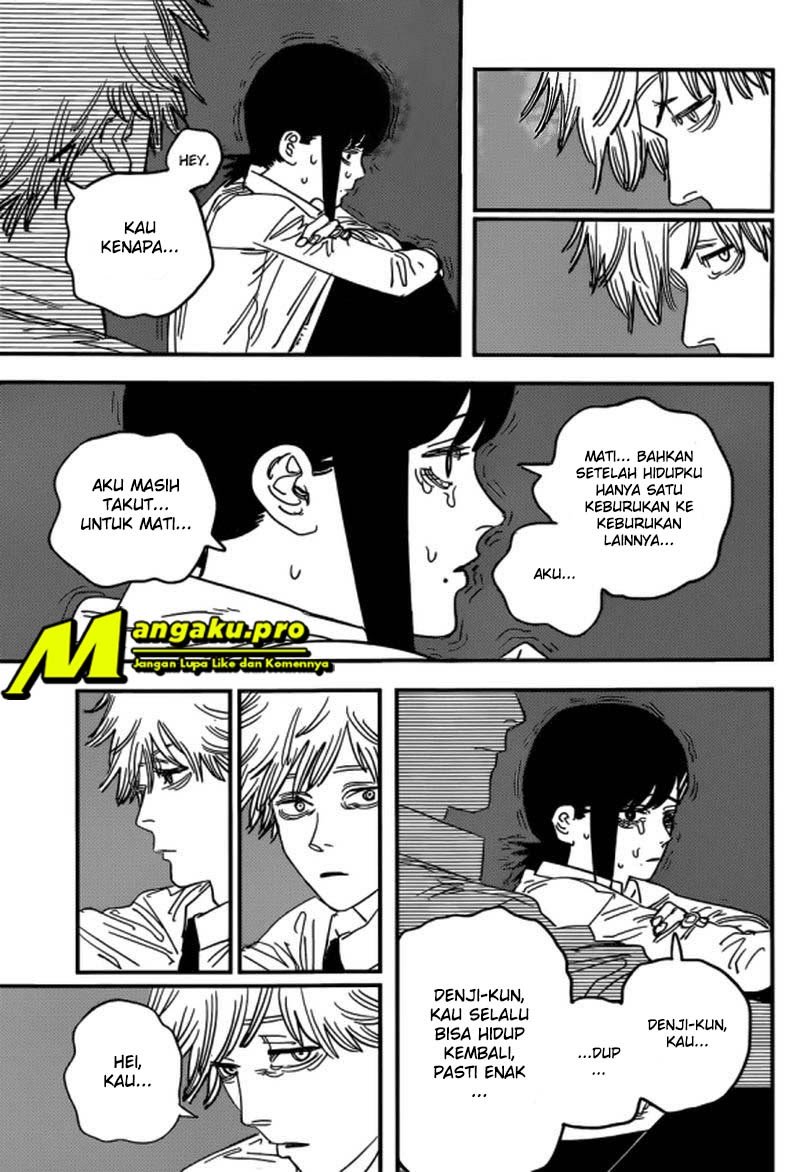 Chainsaw Man Chapter 92 Gambar 9