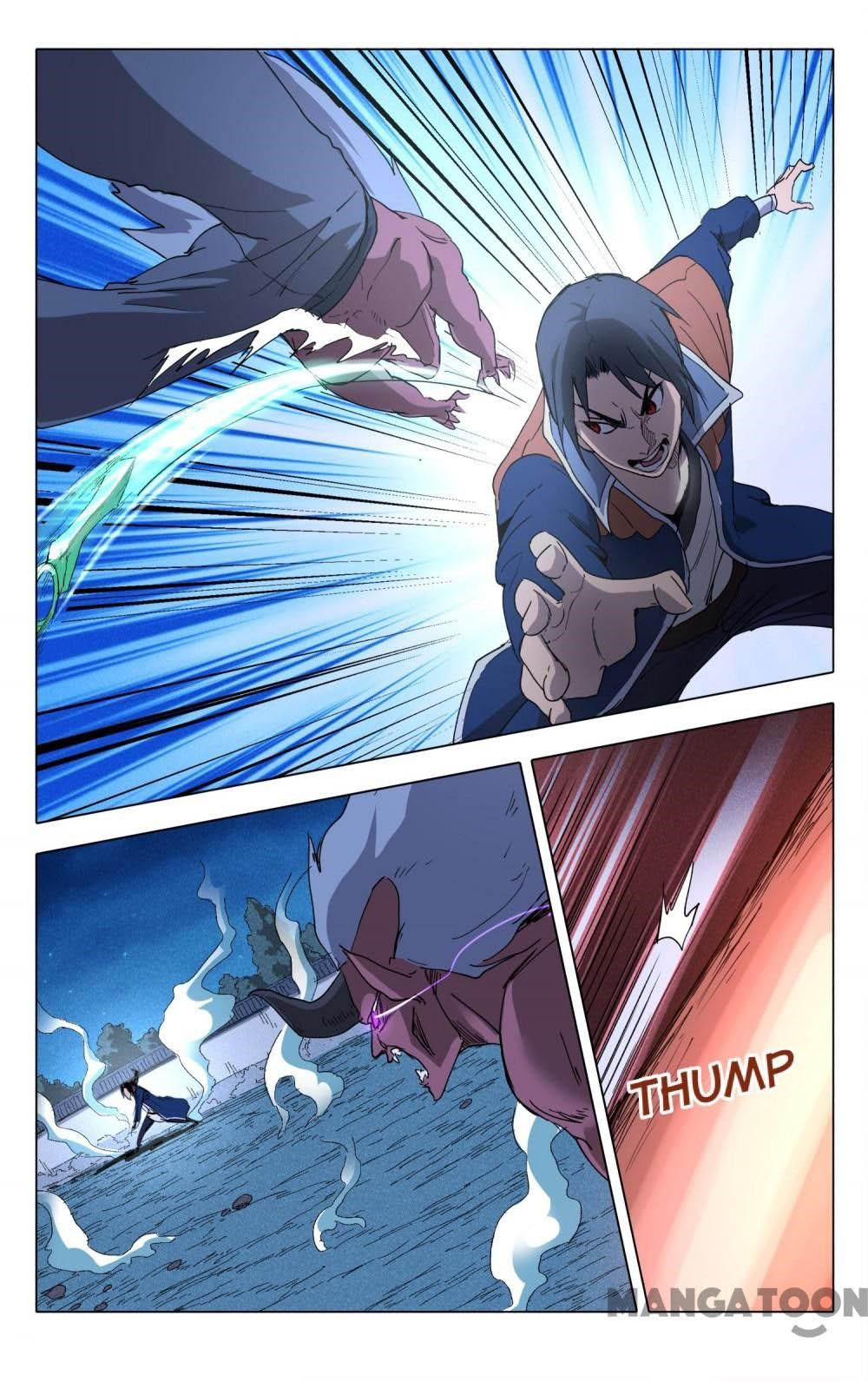 Master of Legendary Realms Chapter 211 Gambar 4