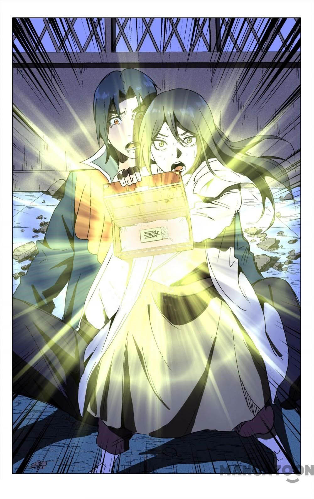 Master of Legendary Realms Chapter 211 Gambar 7