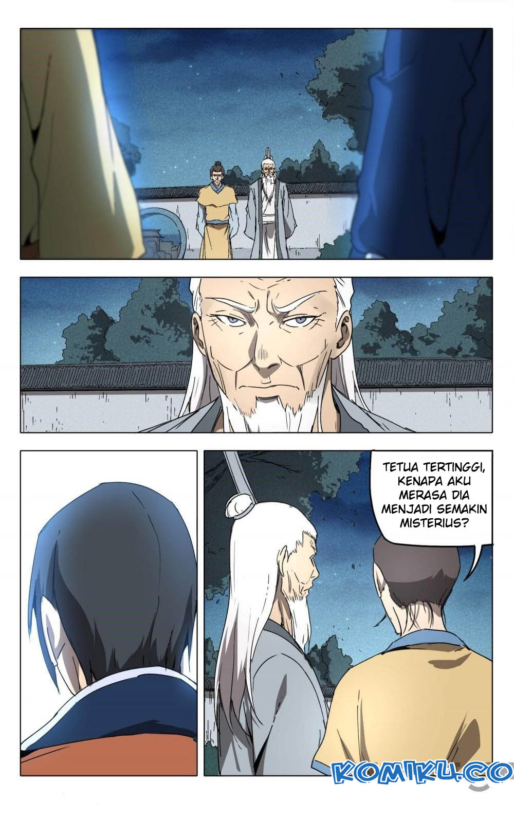 Master of Legendary Realms Chapter 212 Gambar 6