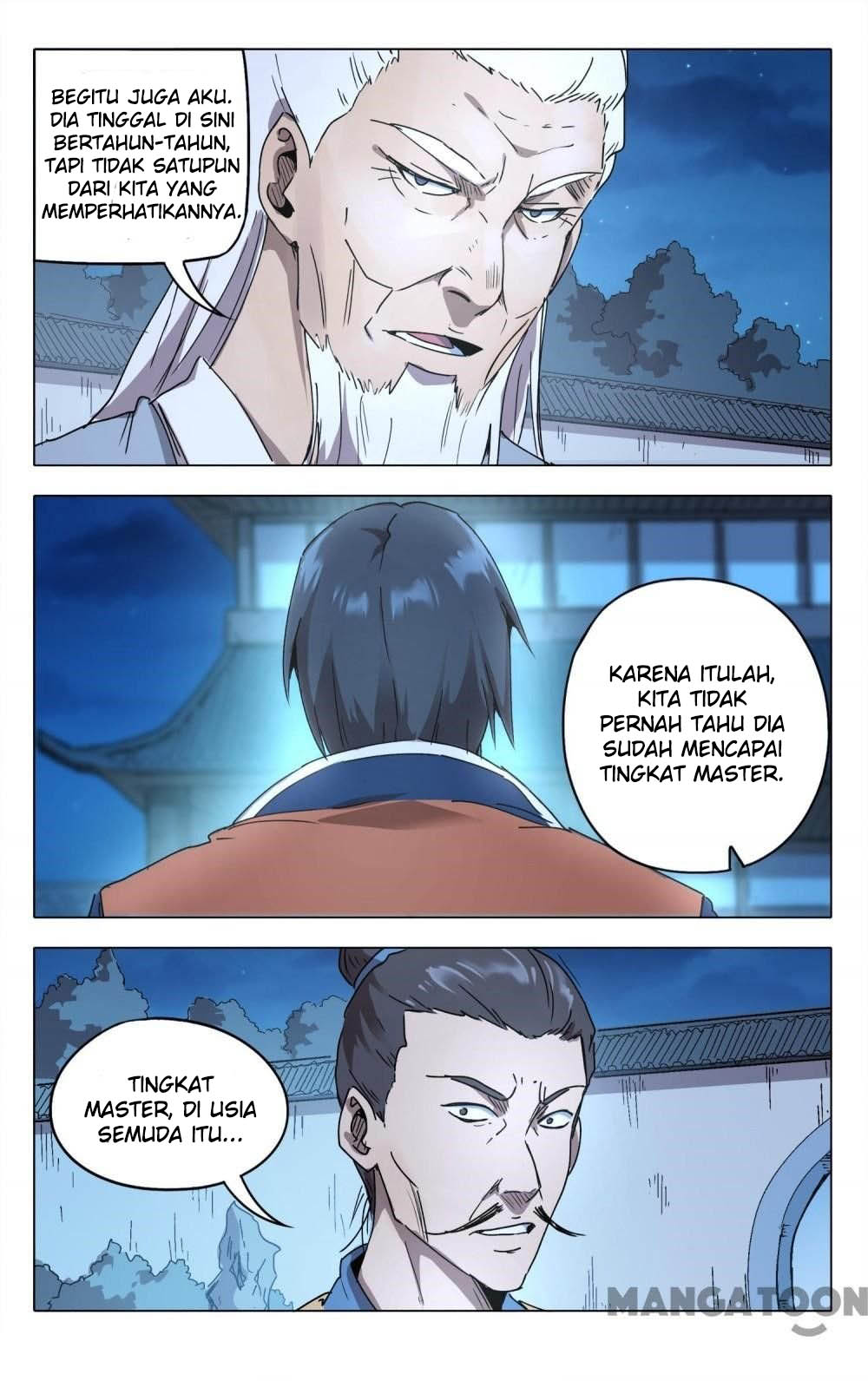 Master of Legendary Realms Chapter 212 Gambar 7