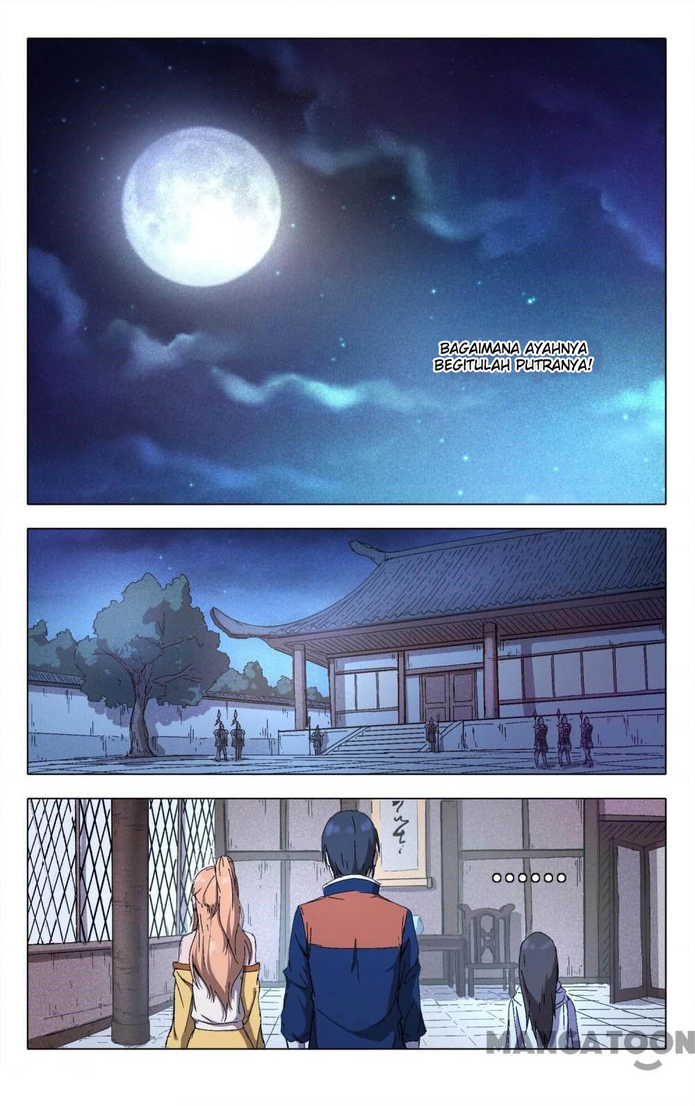 Master of Legendary Realms Chapter 212 Gambar 10