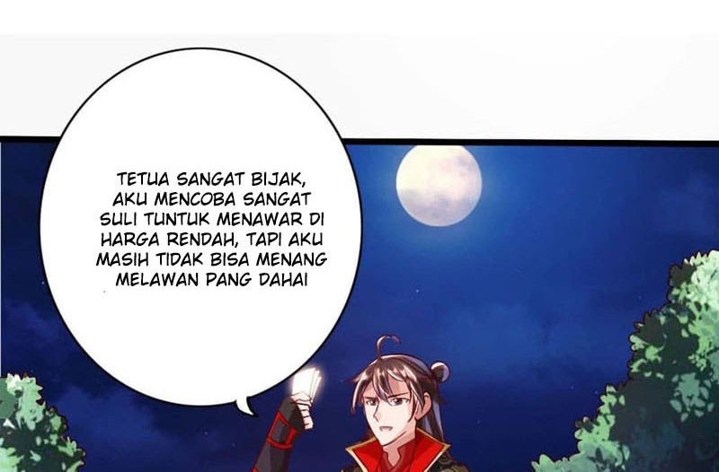 Xianwu Dizun Chapter 41 Gambar 19