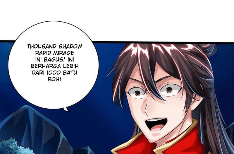 Xianwu Dizun Chapter 41 Gambar 7