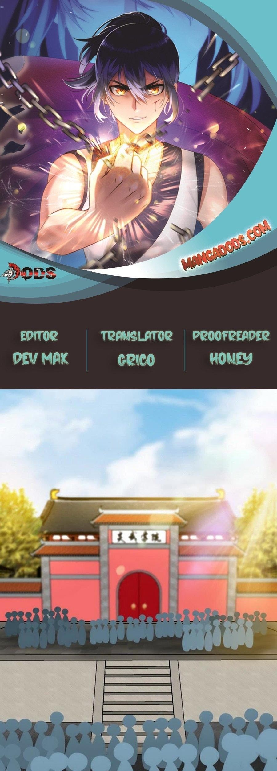 Baca Manhua Extreme God Chapter 75 Gambar 2