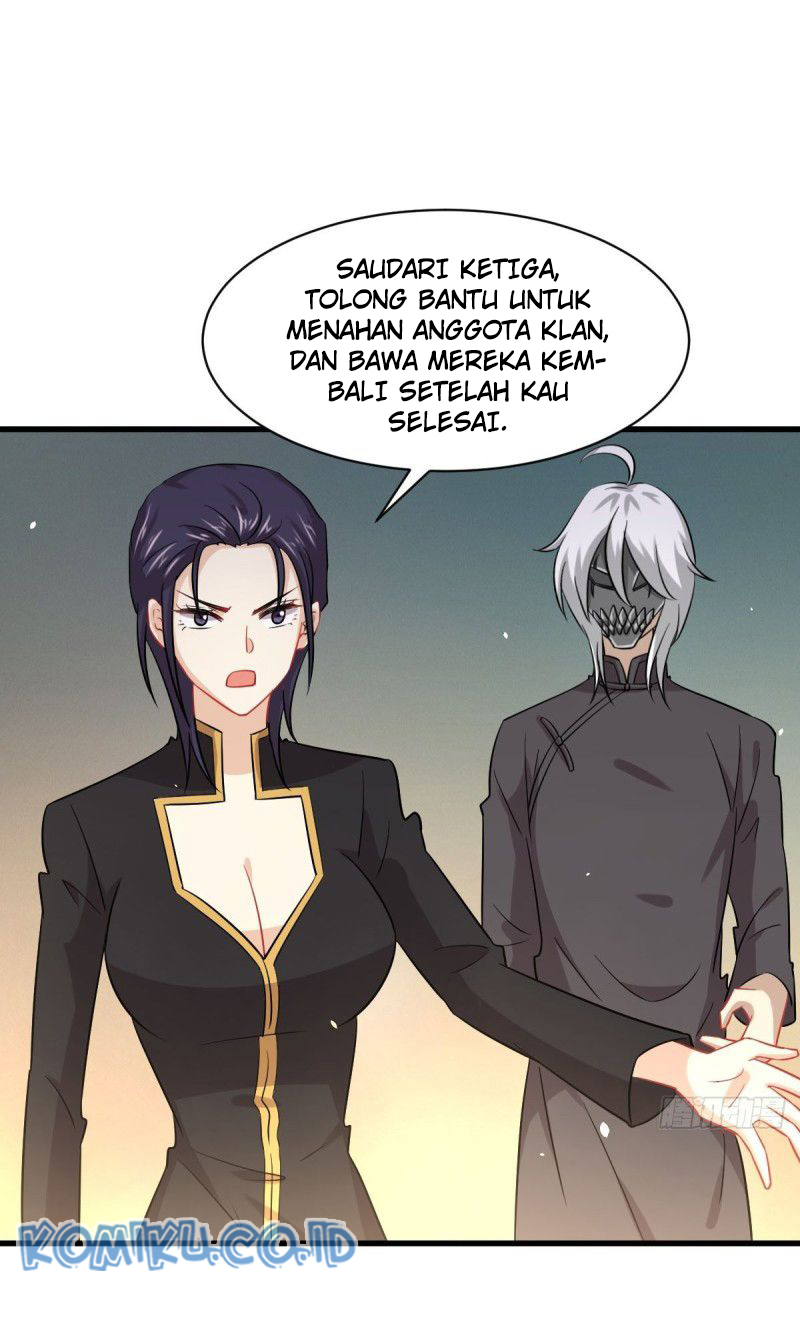 Immortal Swordsman in The Reverse World Chapter 138 Gambar 10
