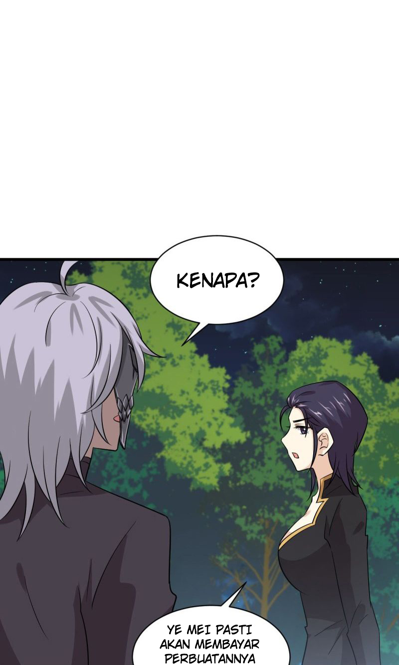 Immortal Swordsman in The Reverse World Chapter 138 Gambar 12