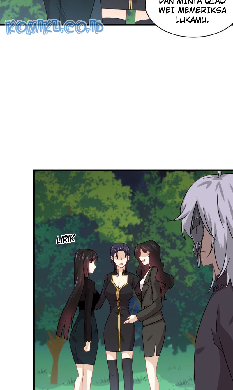 Immortal Swordsman in The Reverse World Chapter 138 Gambar 16