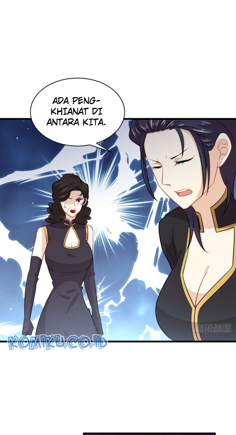 Baca Manhua Immortal Swordsman in The Reverse World Chapter 138 Gambar 2