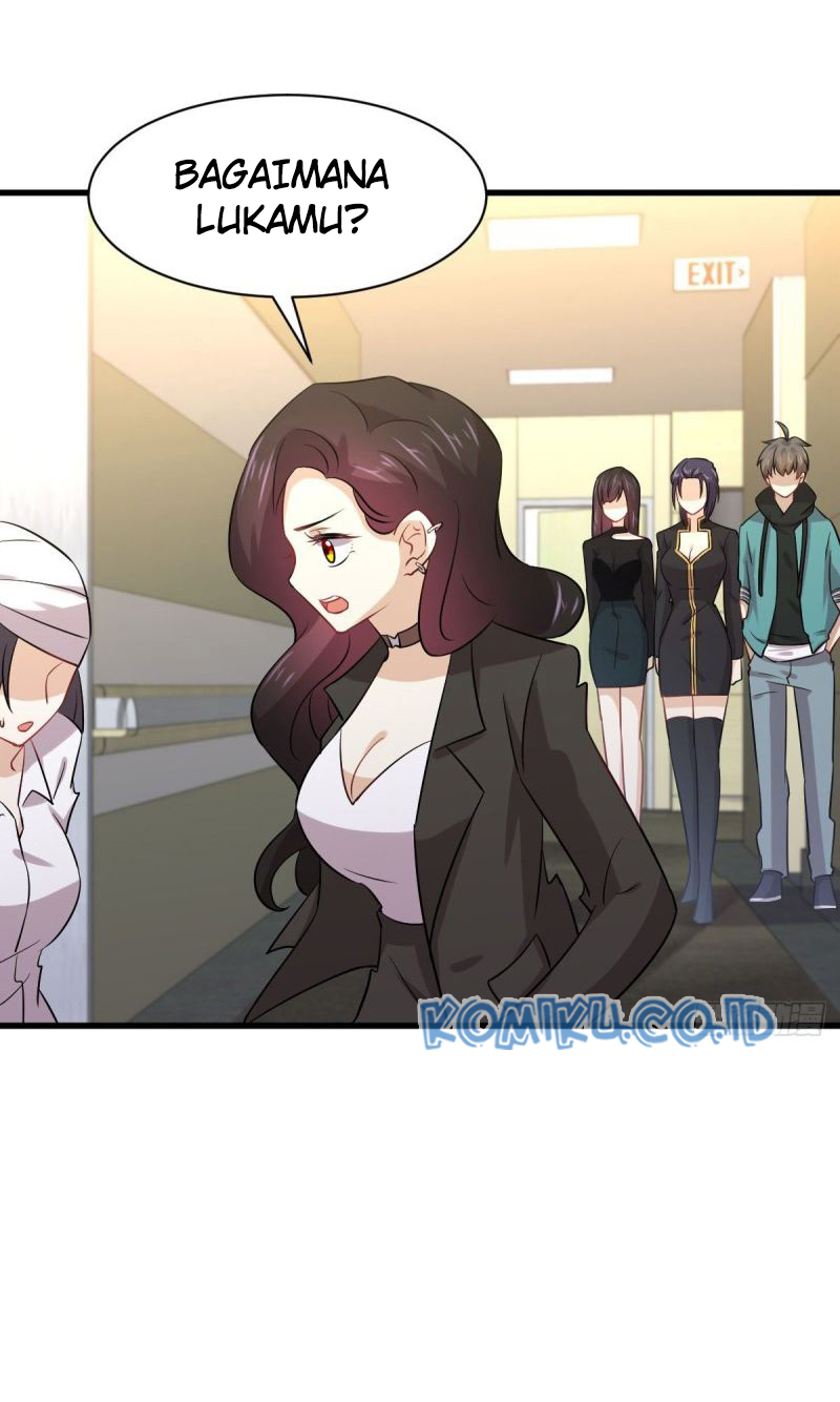 Immortal Swordsman in The Reverse World Chapter 138 Gambar 21