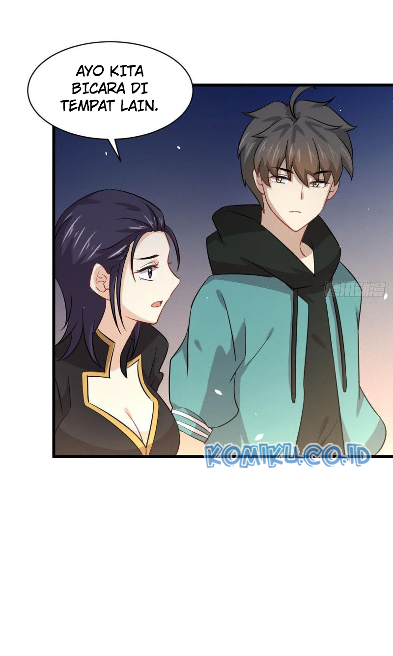 Immortal Swordsman in The Reverse World Chapter 138 Gambar 23