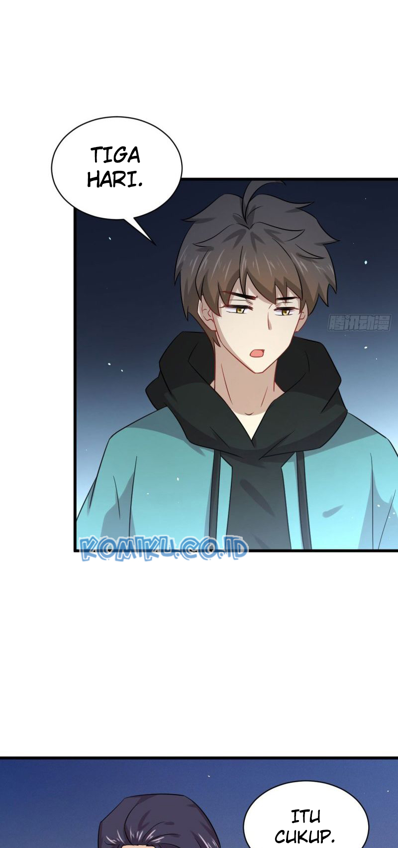 Immortal Swordsman in The Reverse World Chapter 138 Gambar 30