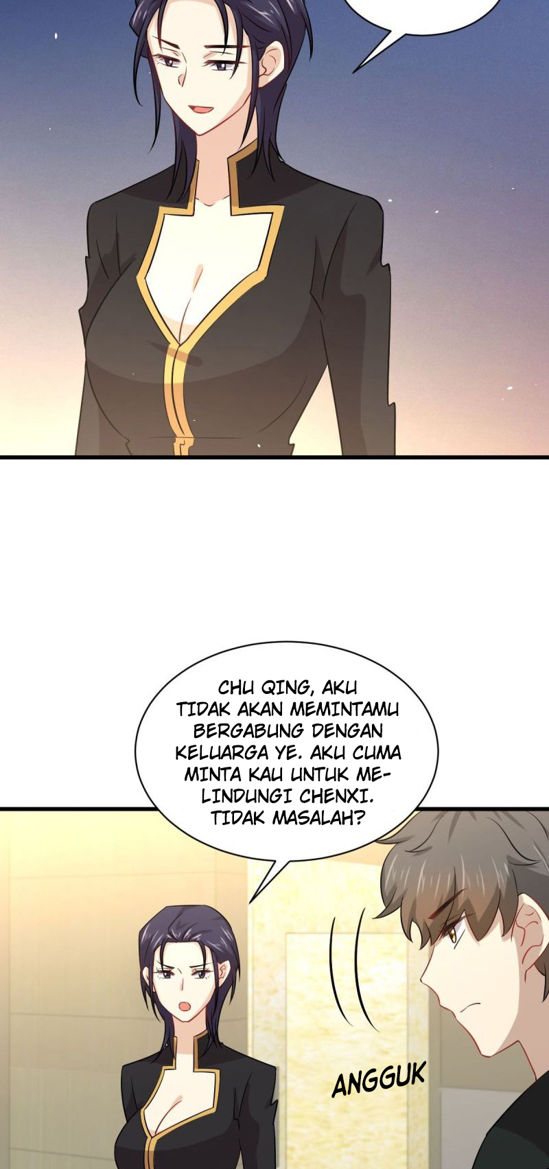 Immortal Swordsman in The Reverse World Chapter 138 Gambar 31